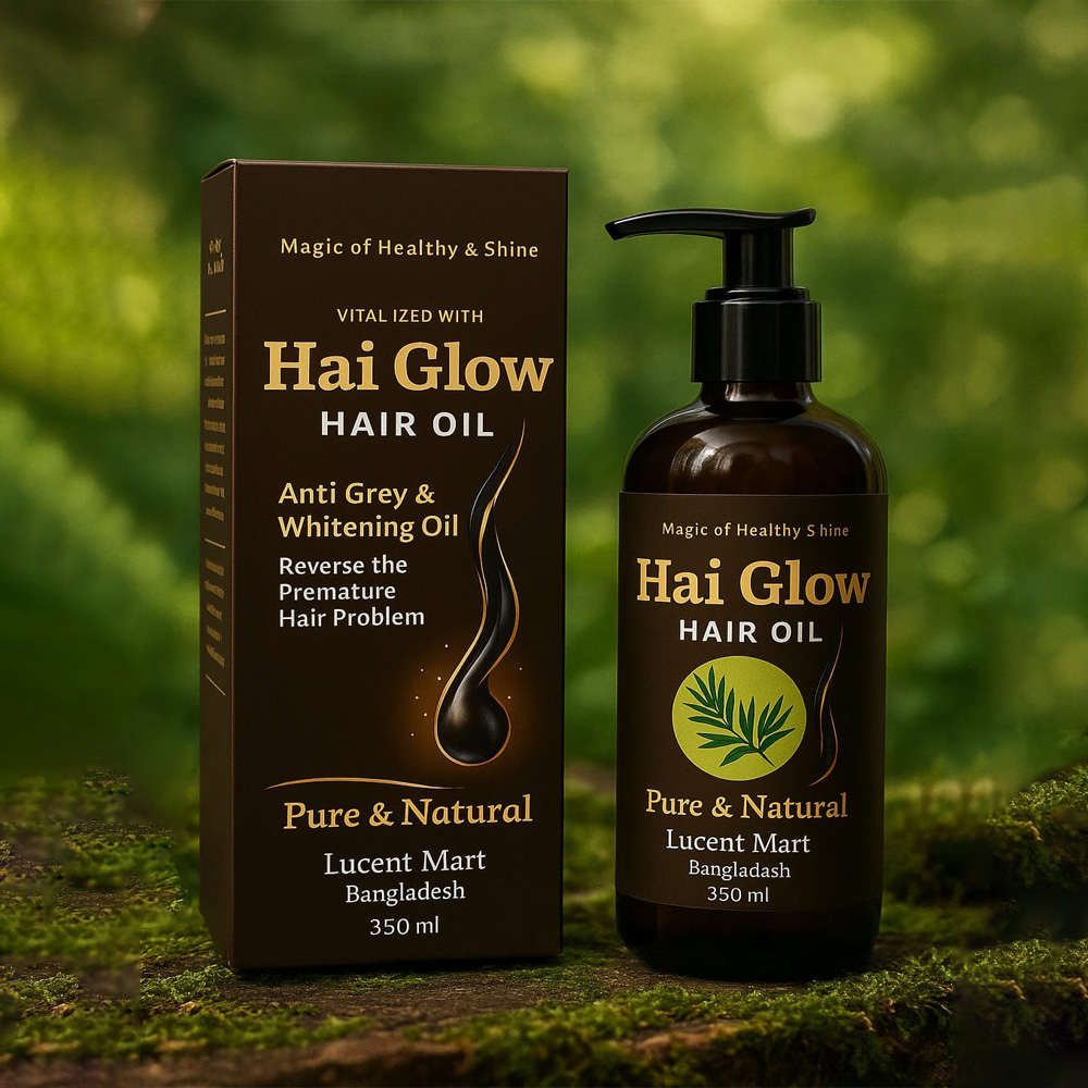 Lucent Mart Hair Oil